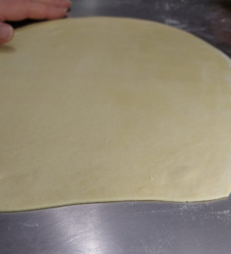 HOMEMADE RAVIOLI, GRANDMA'S RECIPE