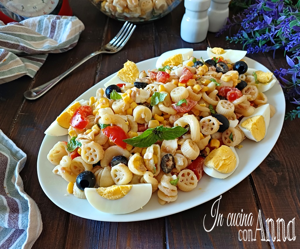 Pasta Salad