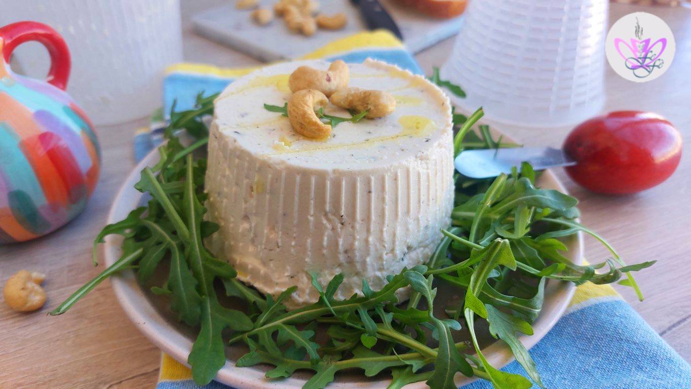 HOMEMADE CASHEW RICOTTA (Vegan Recipe)