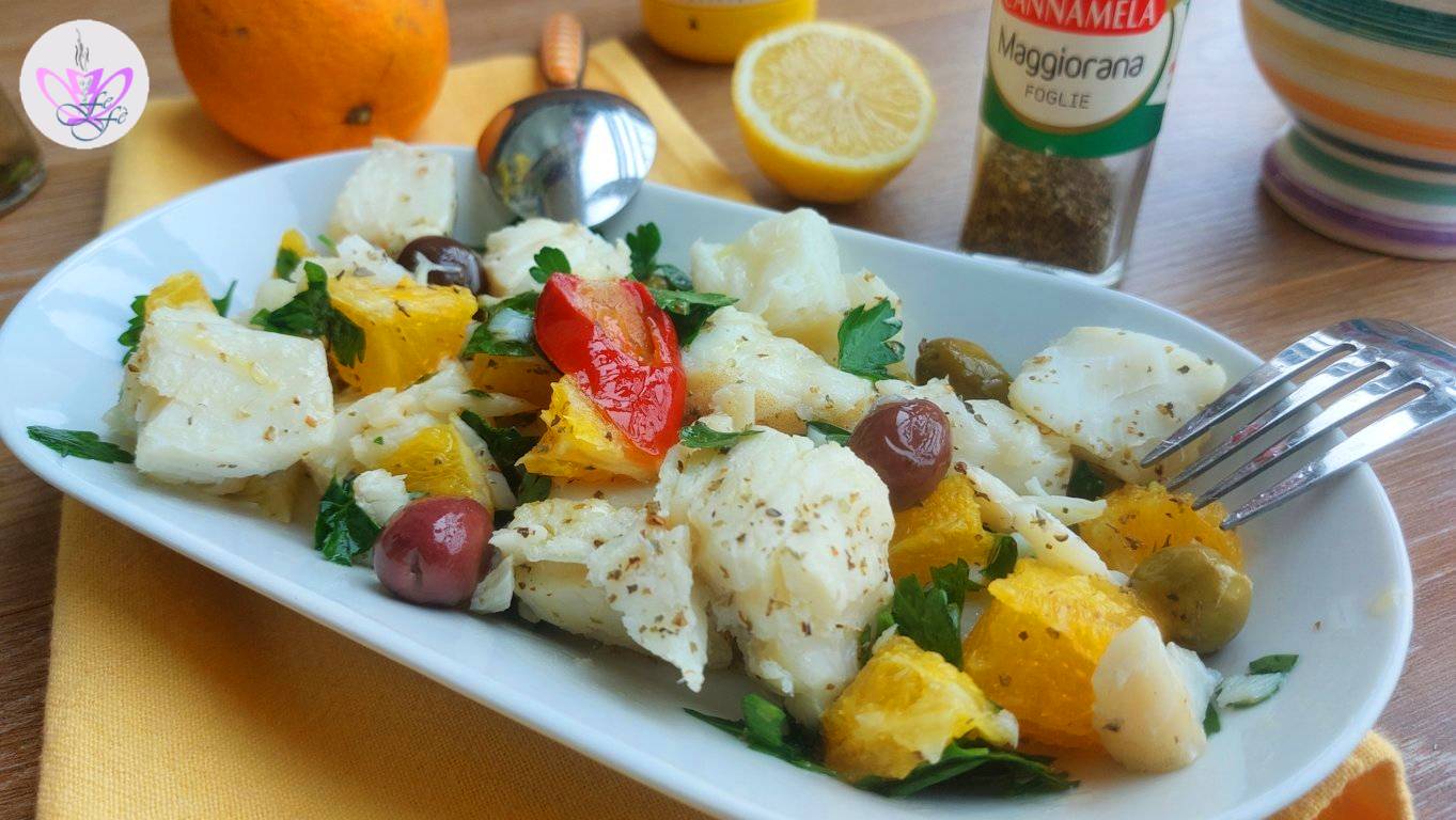 COD SALAD