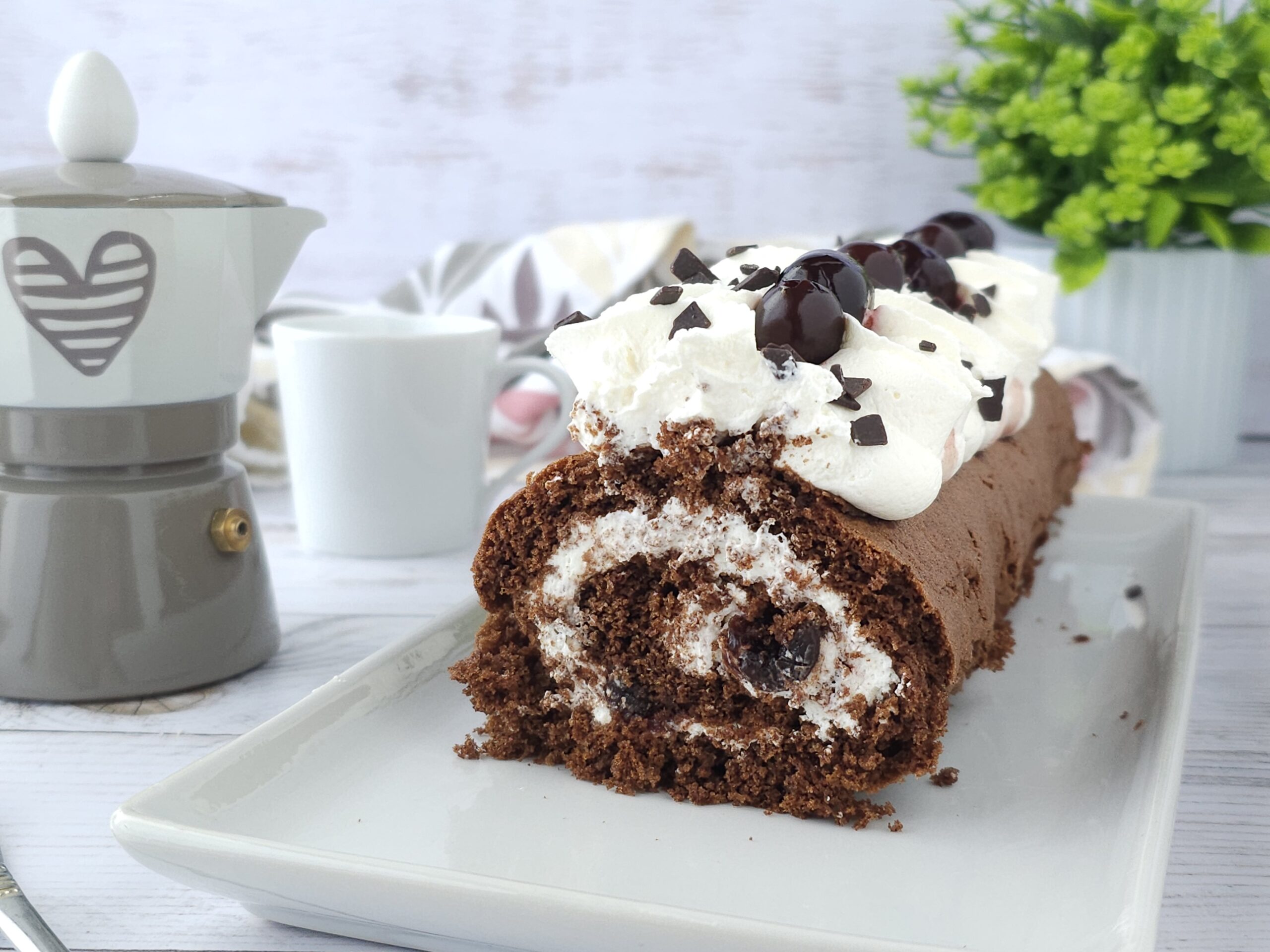 Black Forest Roll