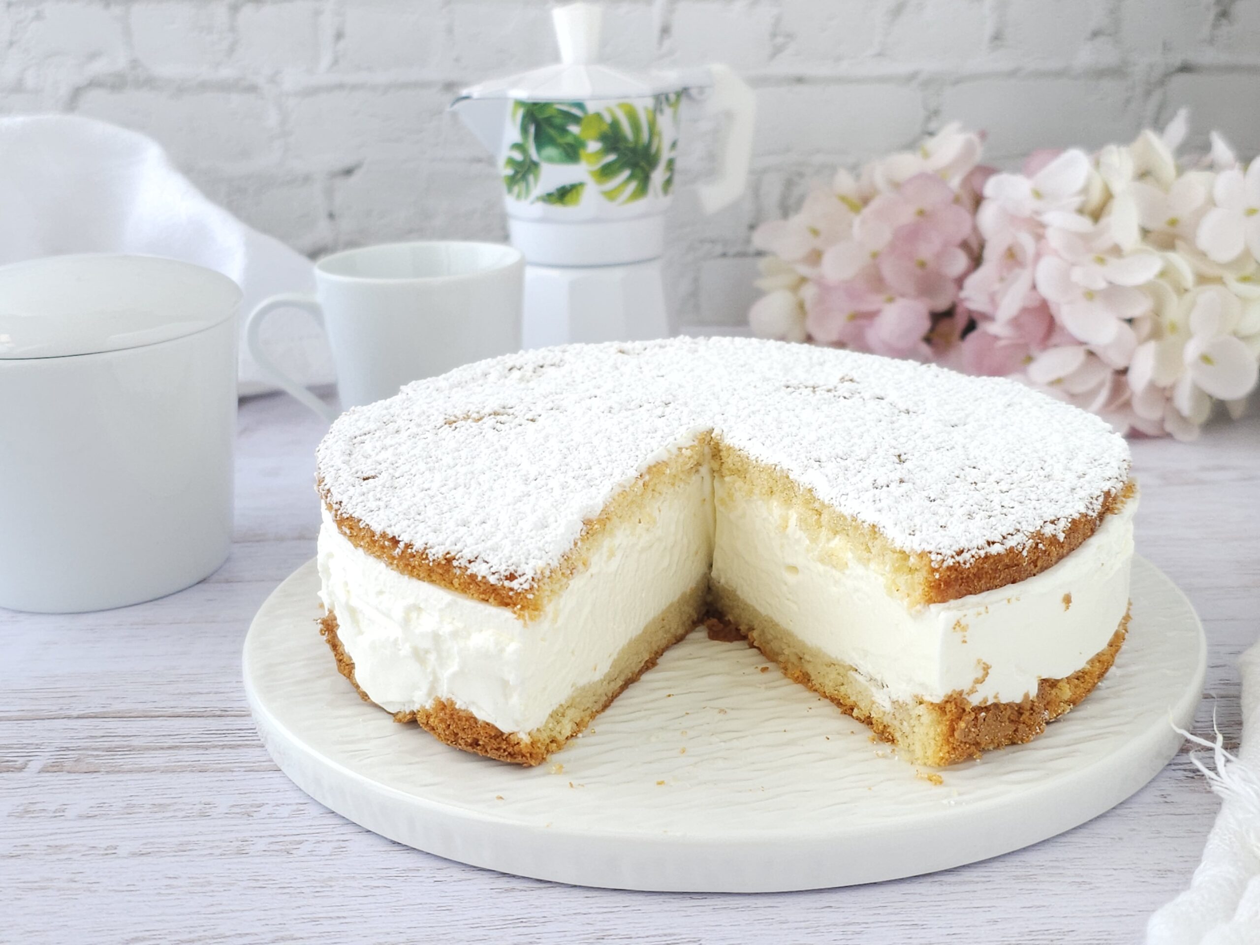 Ice Cream Paradise Cake