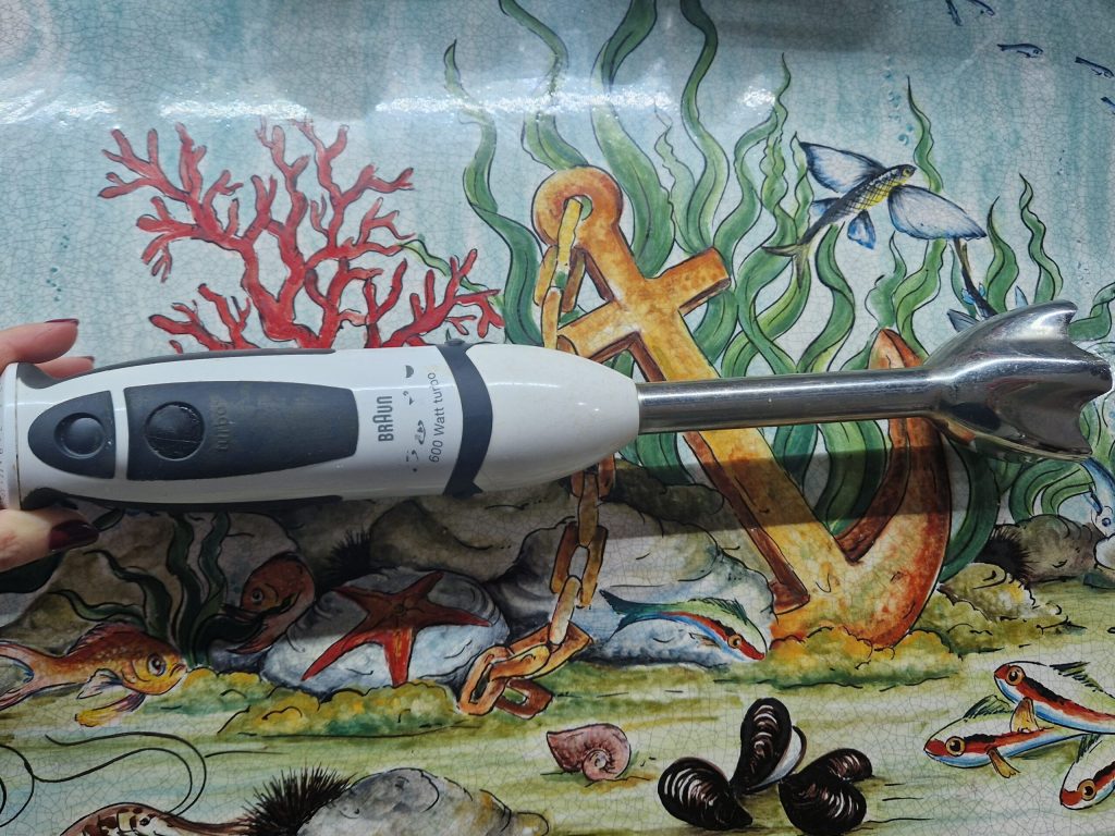 immersion blender