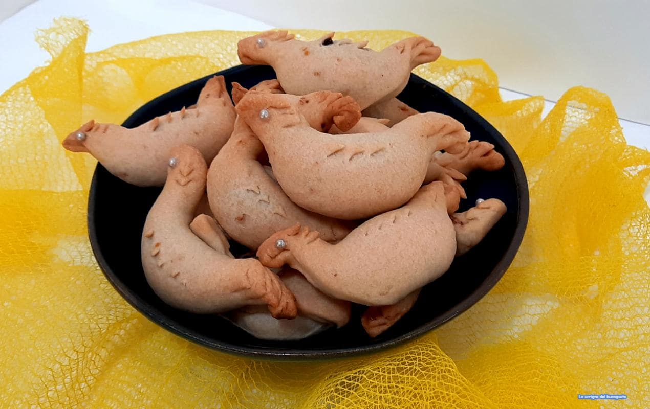 Little Birds of St. Anthony