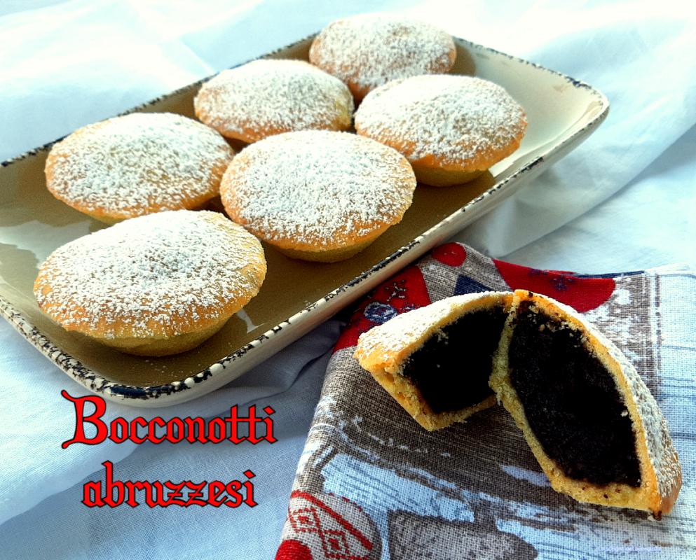 Abruzzese Bocconotti