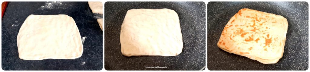 Moroccan Layered Bread Msemen