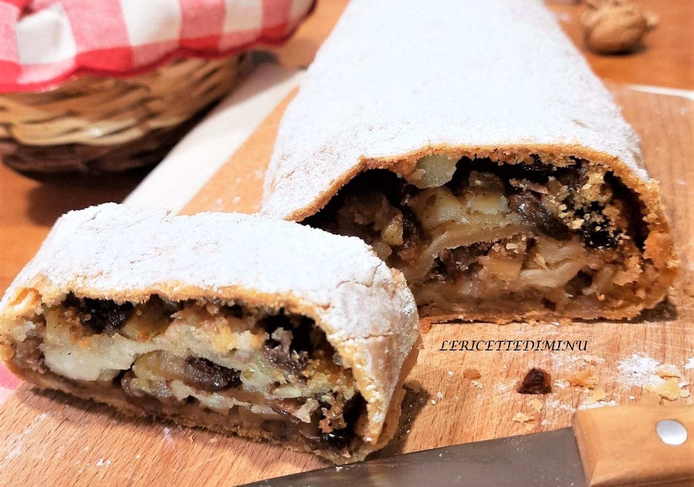 Original Apple Strudel Recipe