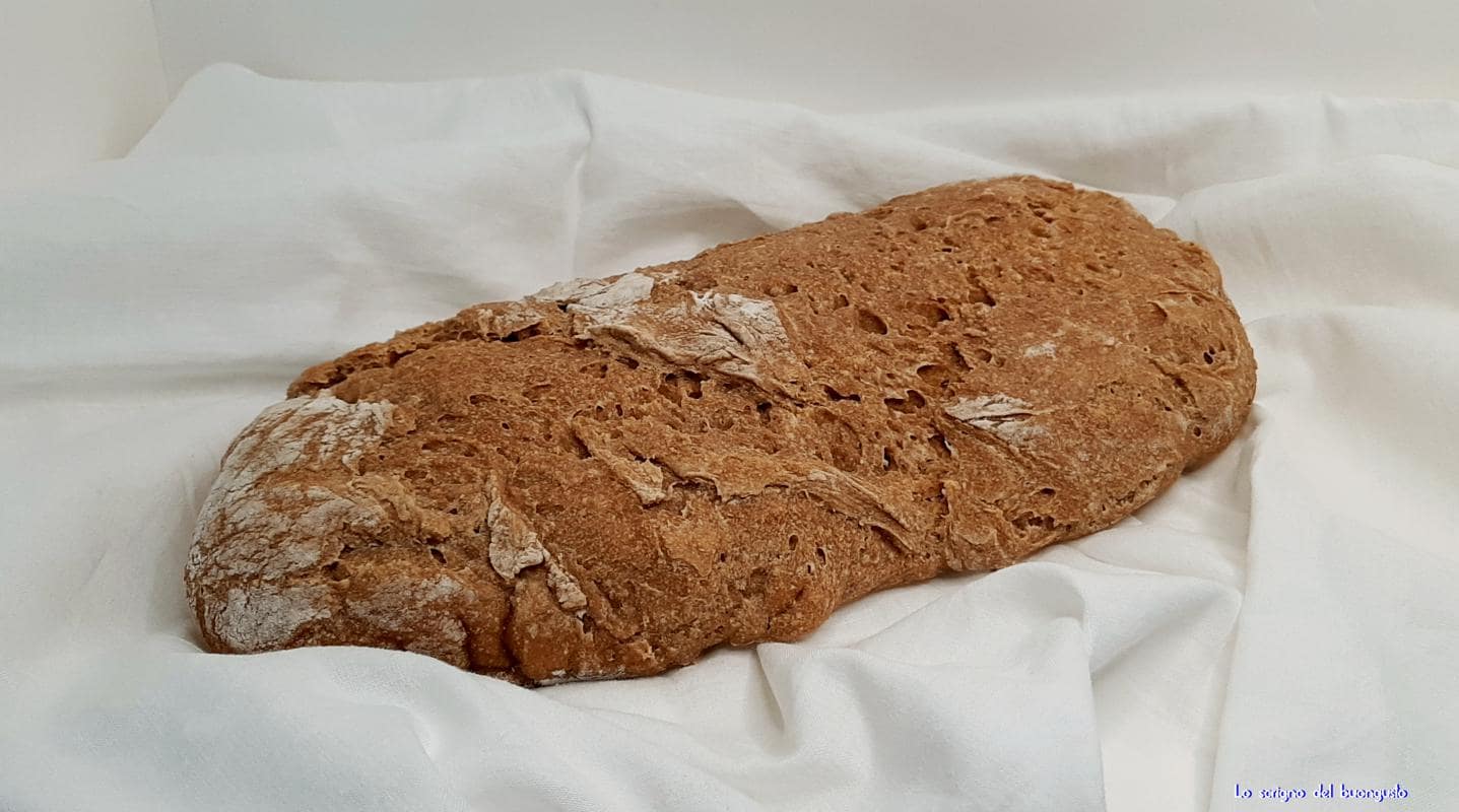 Solina Bread from L’Aquila