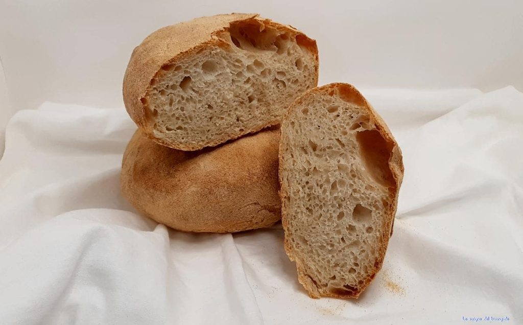Quick Rustic Bread with Bread Machine