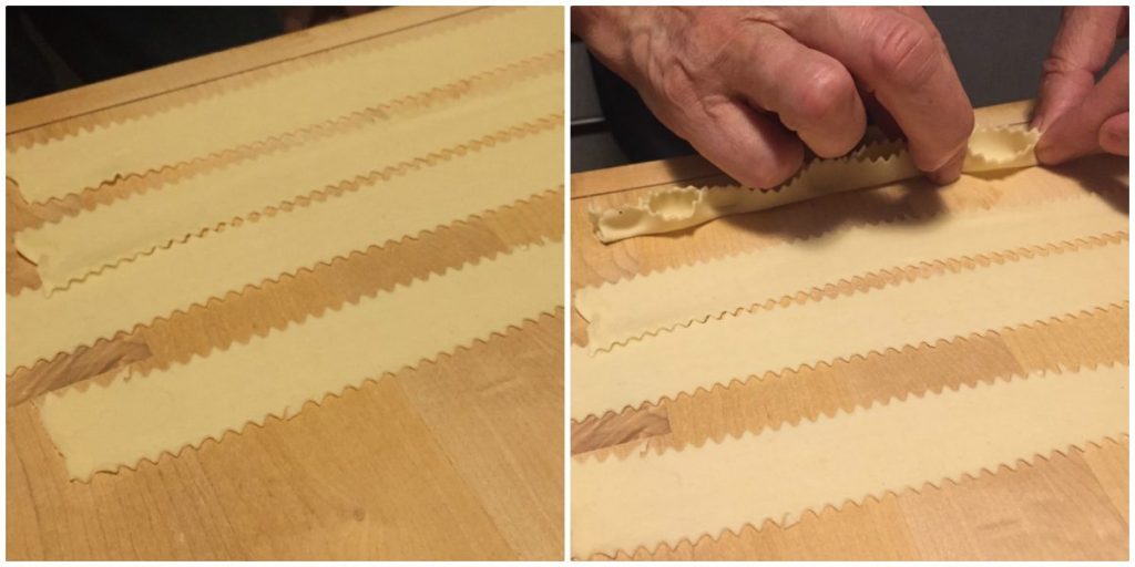 crispy crunchy foolproof cartellate