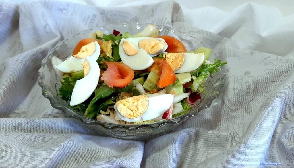 Quick Summer Salad