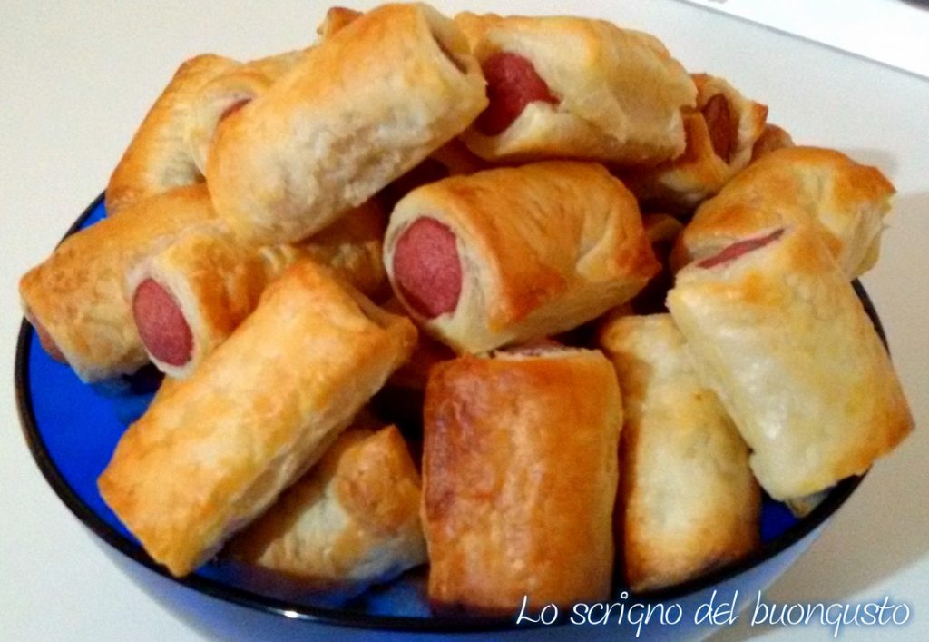 Classic Savory Pastries