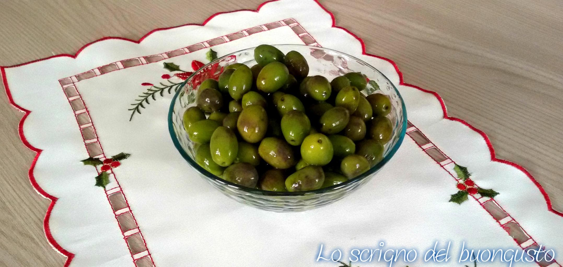 Sweet Olives