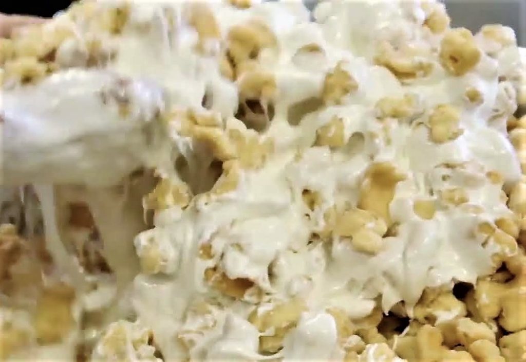 Grandma Maria's Messina Pignolata