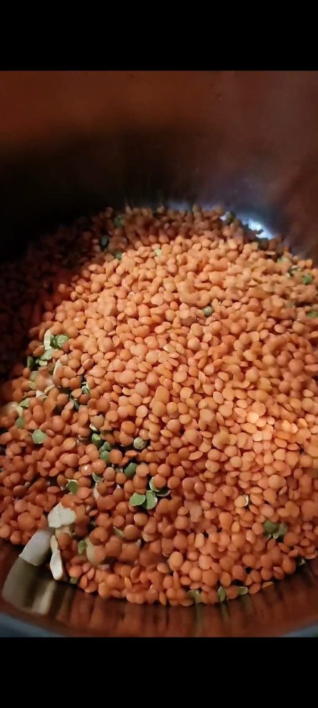 Legumes