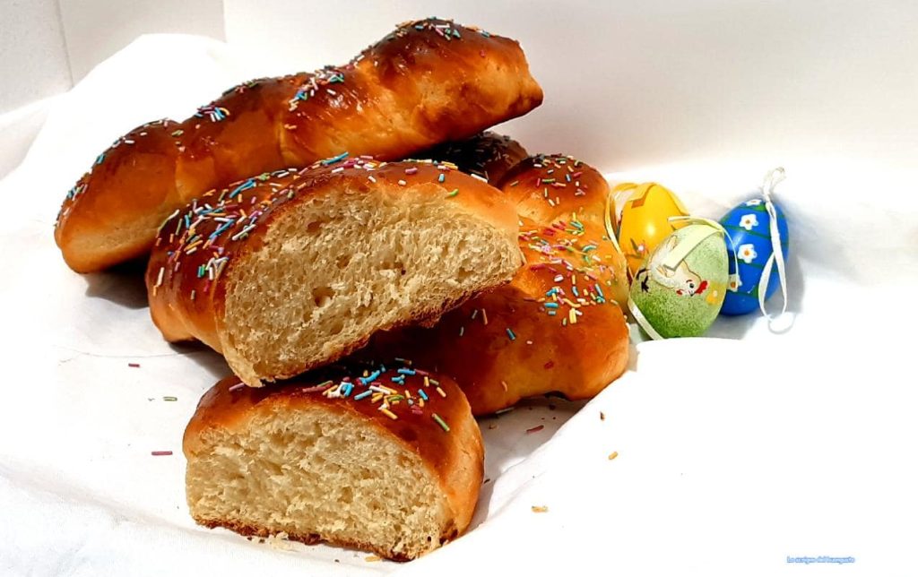 Molise Easter Braid