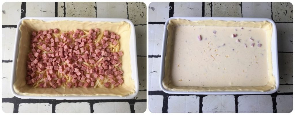 quiche lorraine recipe for children