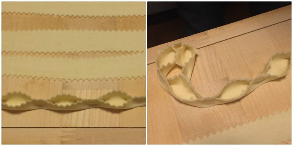 crispy crunchy foolproof cartellate