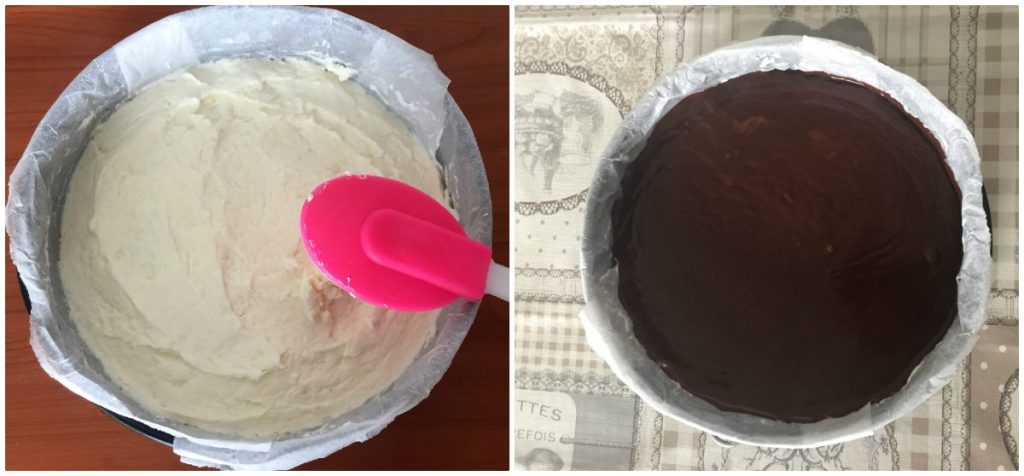 cheesecake cream mascarpone chocolate