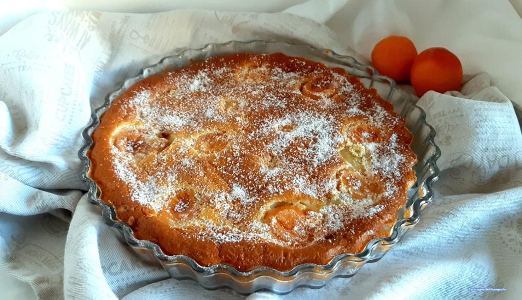 Apricot Clafoutis
