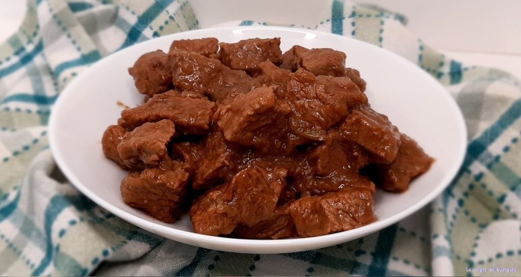 Beef Stew with Red Wine