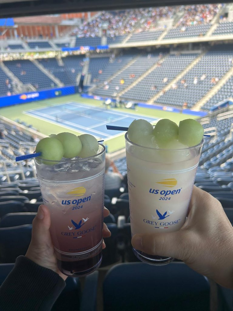 Honey Deuce cocktail the original recipe