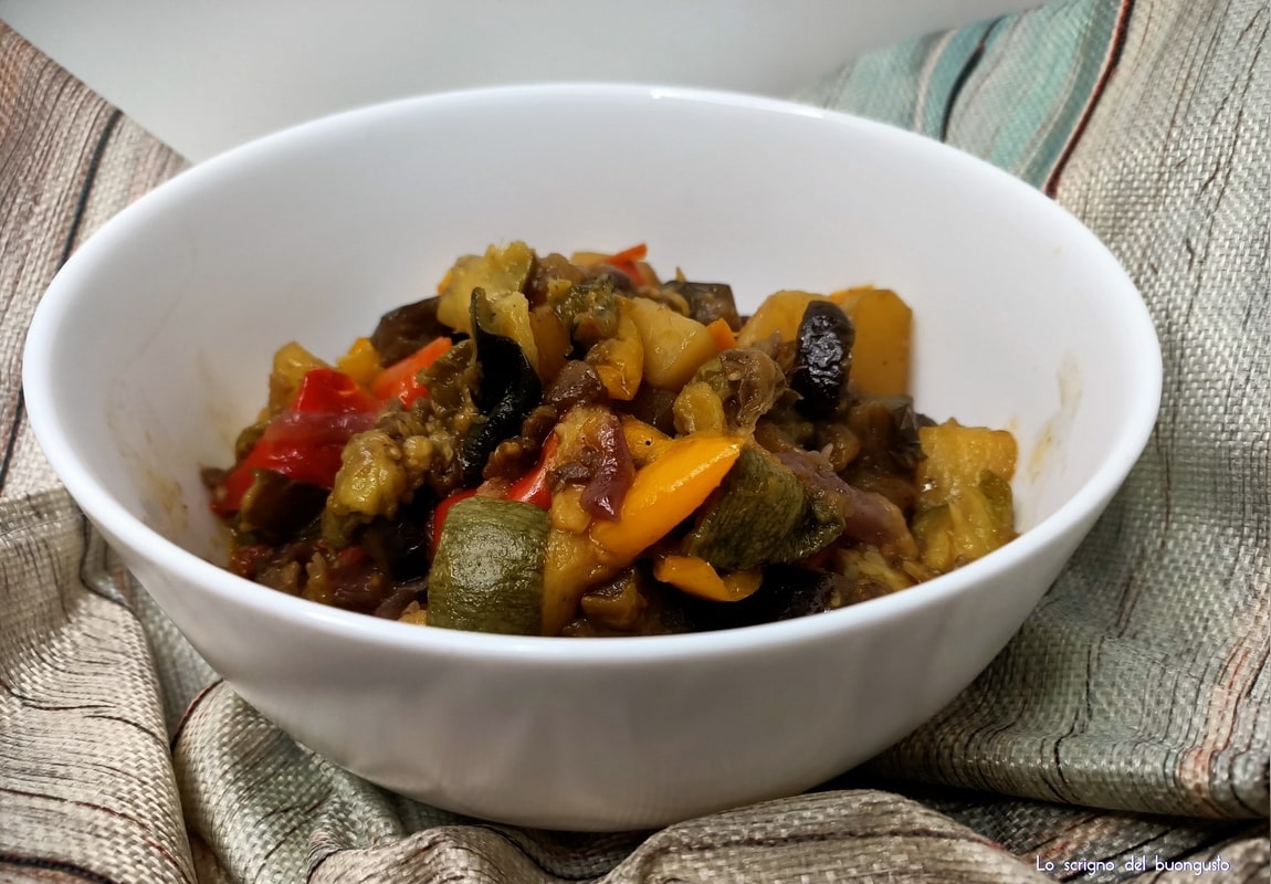 Abruzzo Vegetable Stew