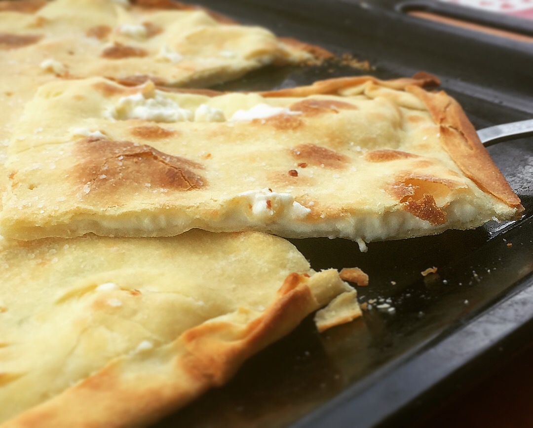 Recco Cheese Focaccia