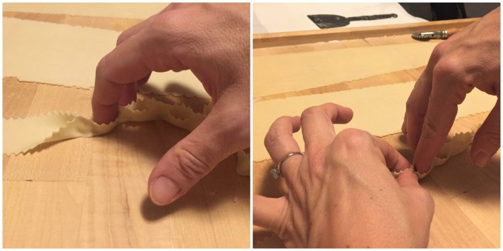 crispy crunchy foolproof cartellate