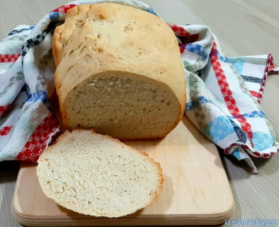 Focaccia Bread with Bread Machine