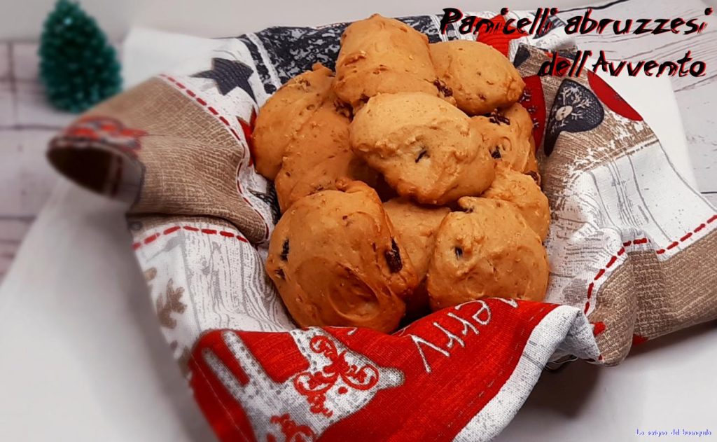 Abruzzo Advent Cookies