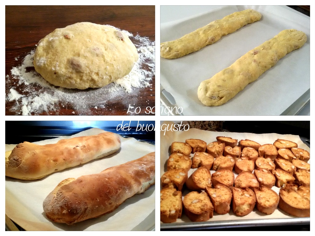 Mandarin Honey Cantucci