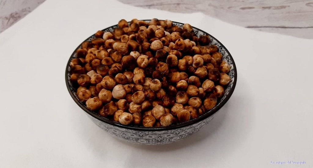Roasted Chickpeas