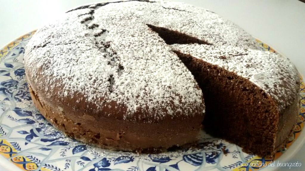 Gluten-free Chocolate Cake by Cameo