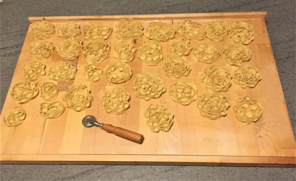 crispy crunchy foolproof cartellate