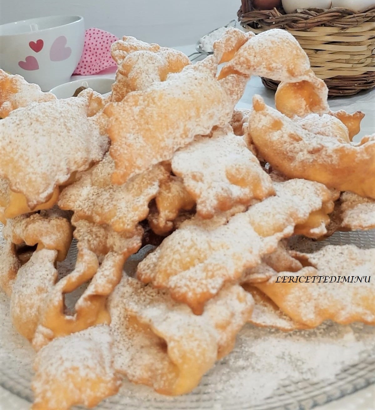 Fried and Bubbly Carnival Chatters