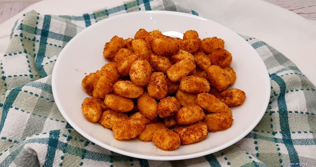 Air Fryer Gnocchi