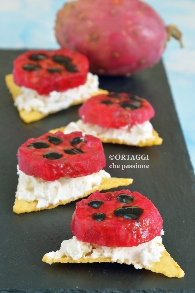 prickly pear sweet and savory recipes