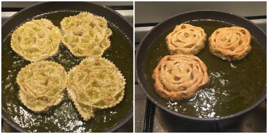 crispy crunchy foolproof cartellate