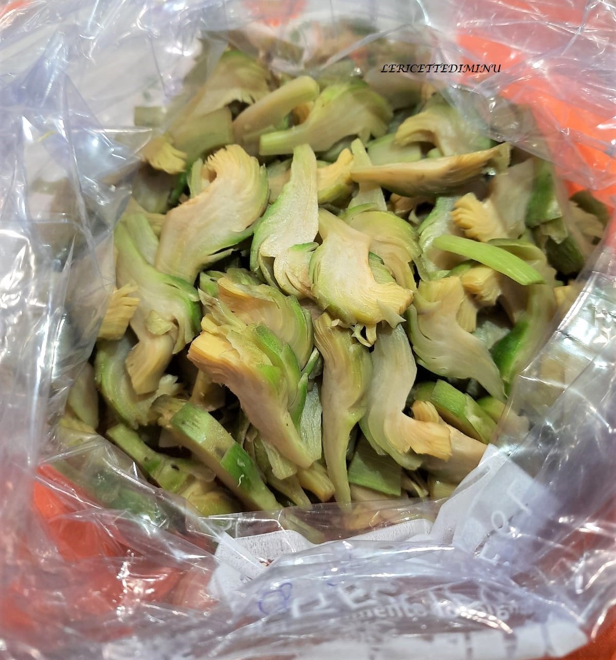 How to Freeze Artichoke Hearts