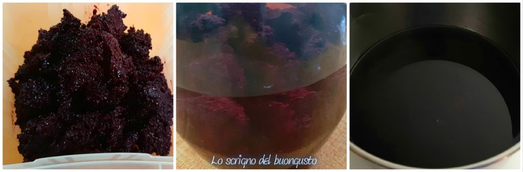 Blackberry Seed Liqueur