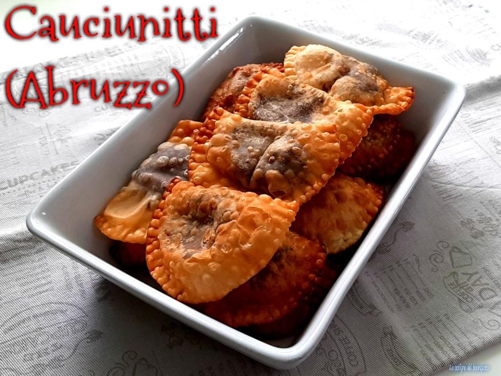 Fried Cauciunitti
