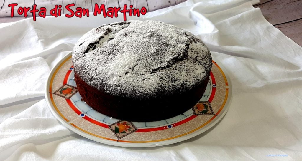 San Martino Cake