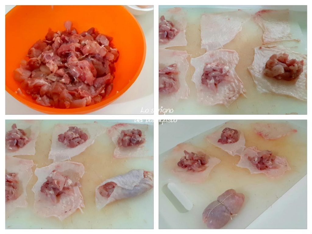 Spicy Chicken Bundles