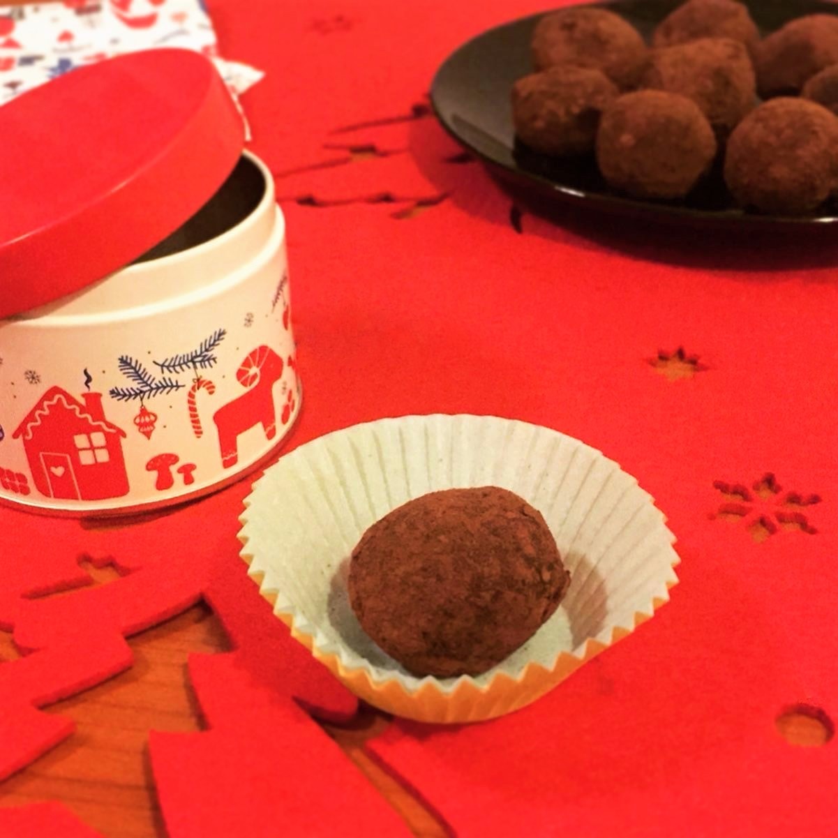 How to Recycle Leftover Panettone After the Holidays: Panettone Truffles