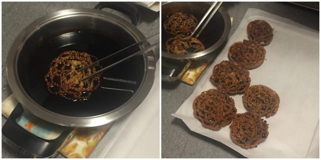 crispy crunchy foolproof cartellate