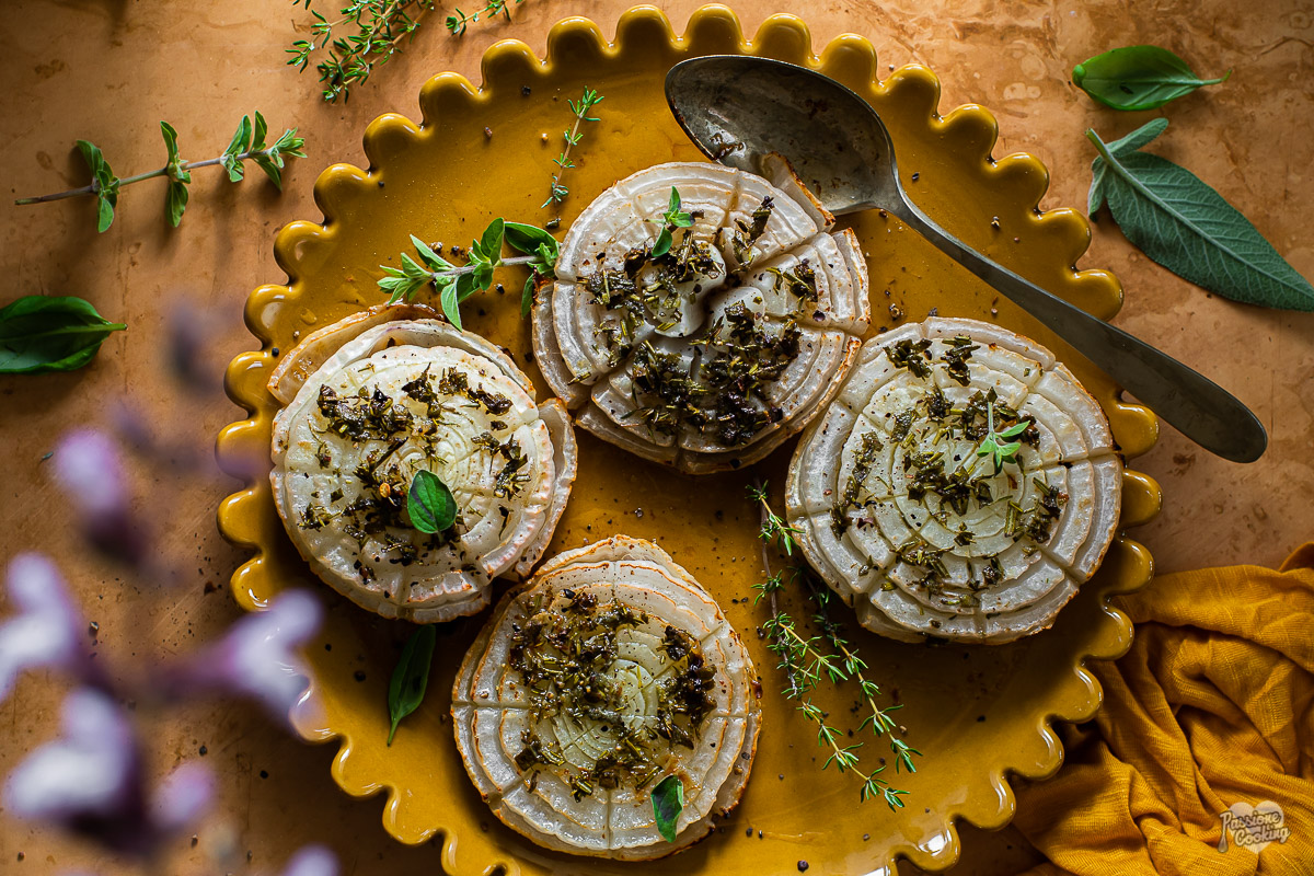 Acquaviva Onions with Herbs