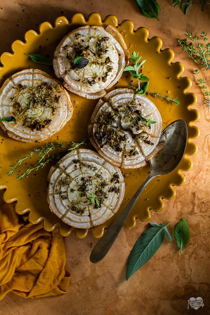 Acquaviva Onions with Herbs