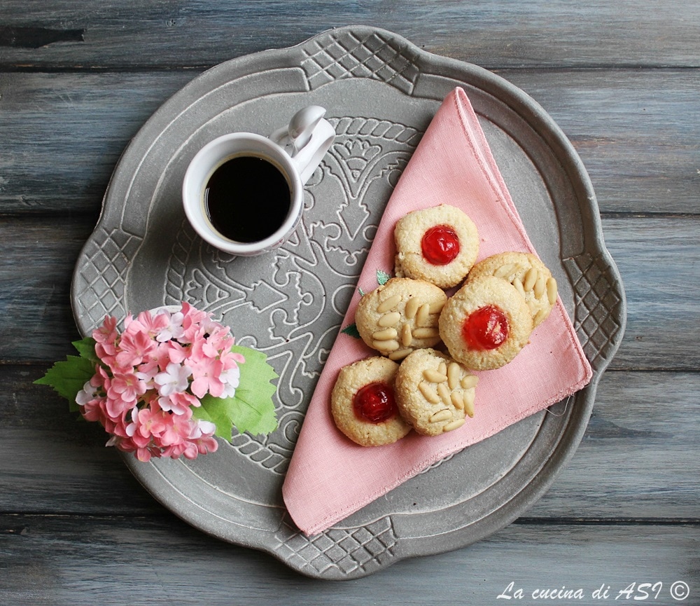 Almond Pastries
