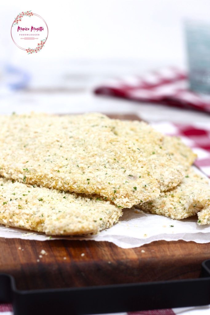 Always Ready Breaded Chicken Breast